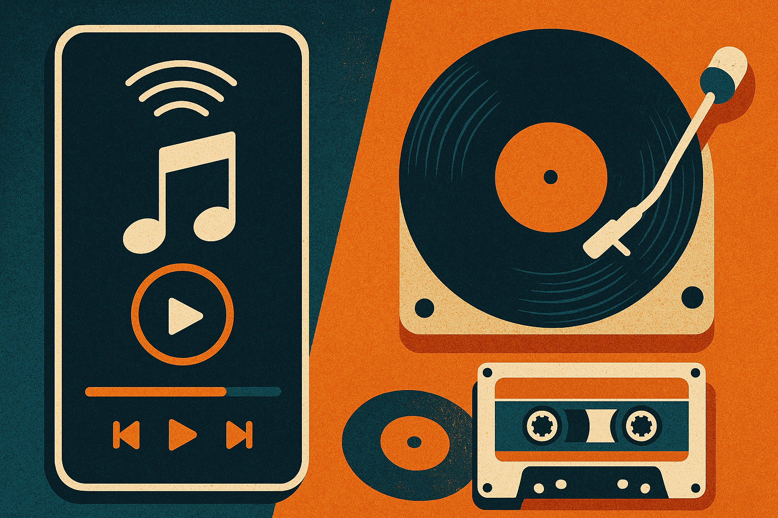 Classify Music